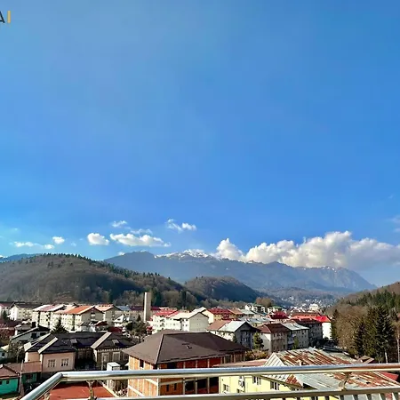 Sinai Aph Apartments Sinaia Esterno foto