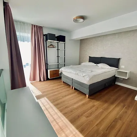 Sinai Aph Apartments Sinaia Esterno foto