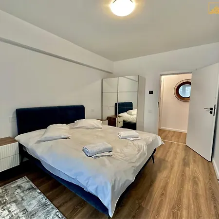 Sinai Aph Apartments Sinaia Esterno foto