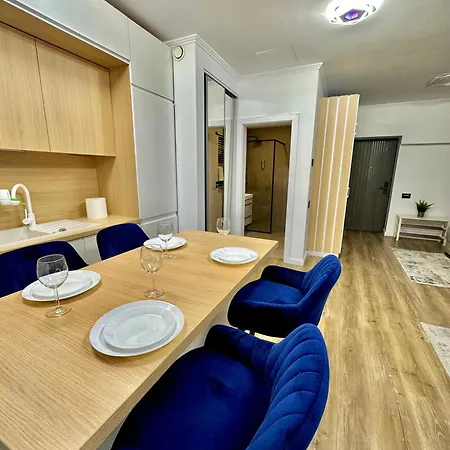 Sinai Aph Apartments Sinaia Esterno foto