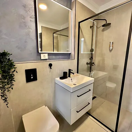 Sinai Aph Apartments Sinaia Esterno foto