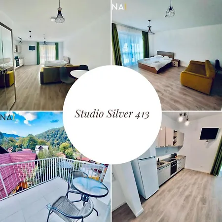 Sinai Aph Apartments Sinaia Esterno foto