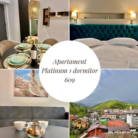 Sinai Aph Apartments Sinaia Esterno foto
