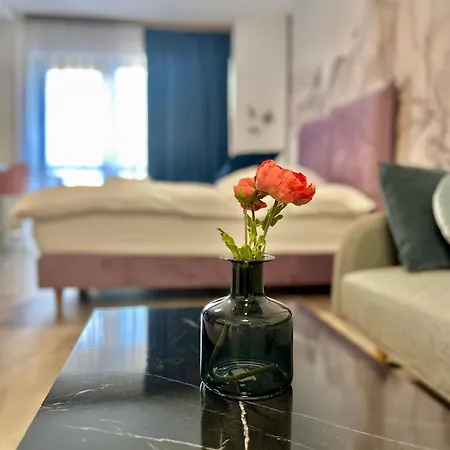 Sinai Aph Apartments Sinaia Esterno foto
