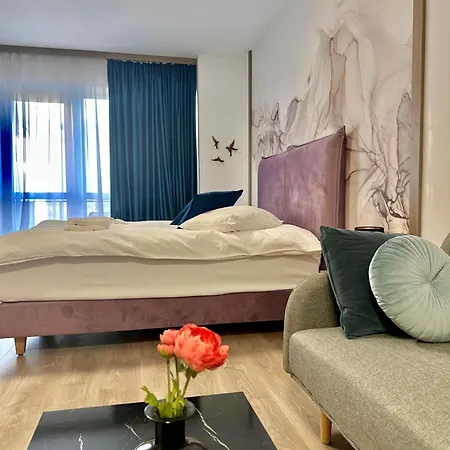Sinai Aph Apartments Sinaia Esterno foto