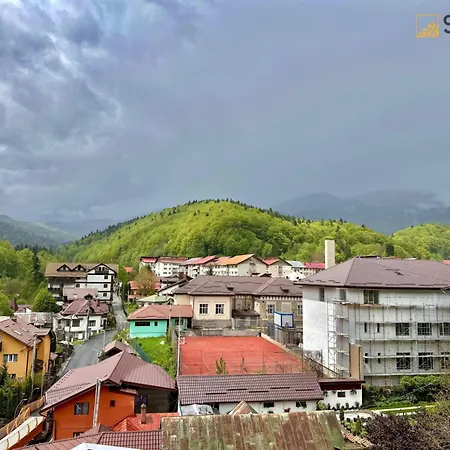 Sinai Aph Apartments Sinaia Esterno foto