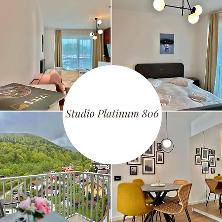 Sinai Aph Apartments Sinaia Esterno foto