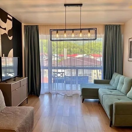 Sinai Aph Apartments Sinaia Esterno foto