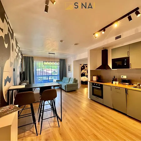 Sinai Aph Apartments Sinaia Esterno foto