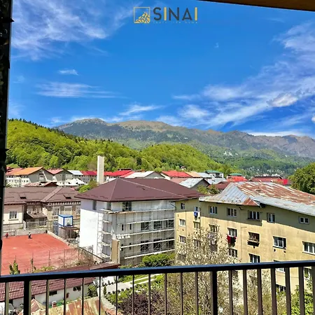 Sinai Aph Apartments Sinaia Esterno foto