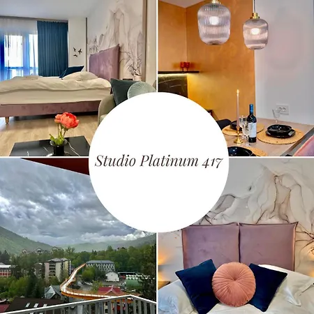 Sinai Aph Apartments Sinaia Esterno foto