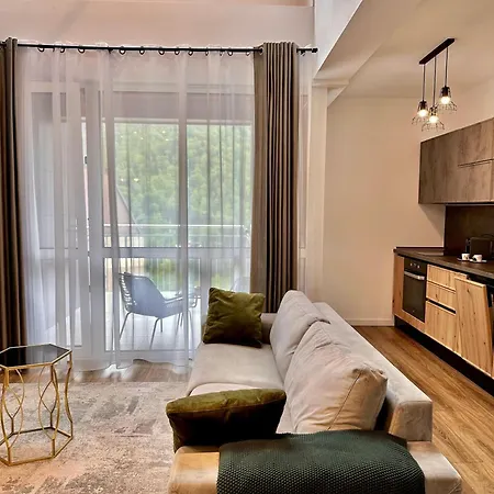 Sinai Aph Apartments Sinaia Esterno foto