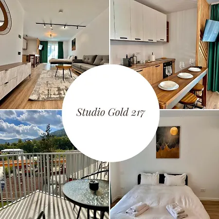 Sinai Aph Apartments Sinaia Esterno foto