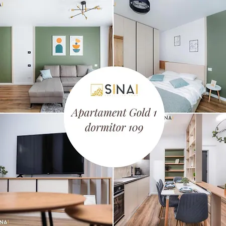 Sinai Aph Apartments Sinaia Exterior photo