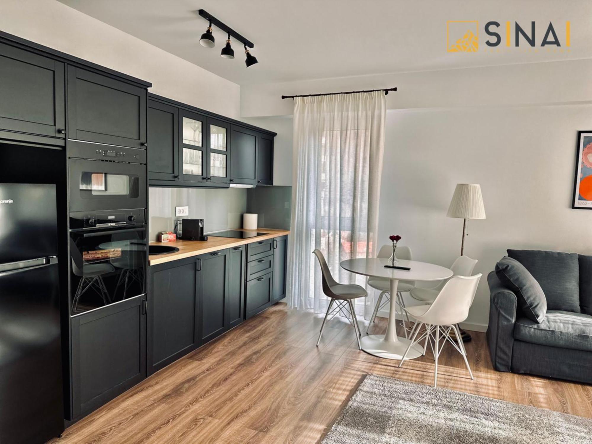 Sinai Aph Apartahotel *