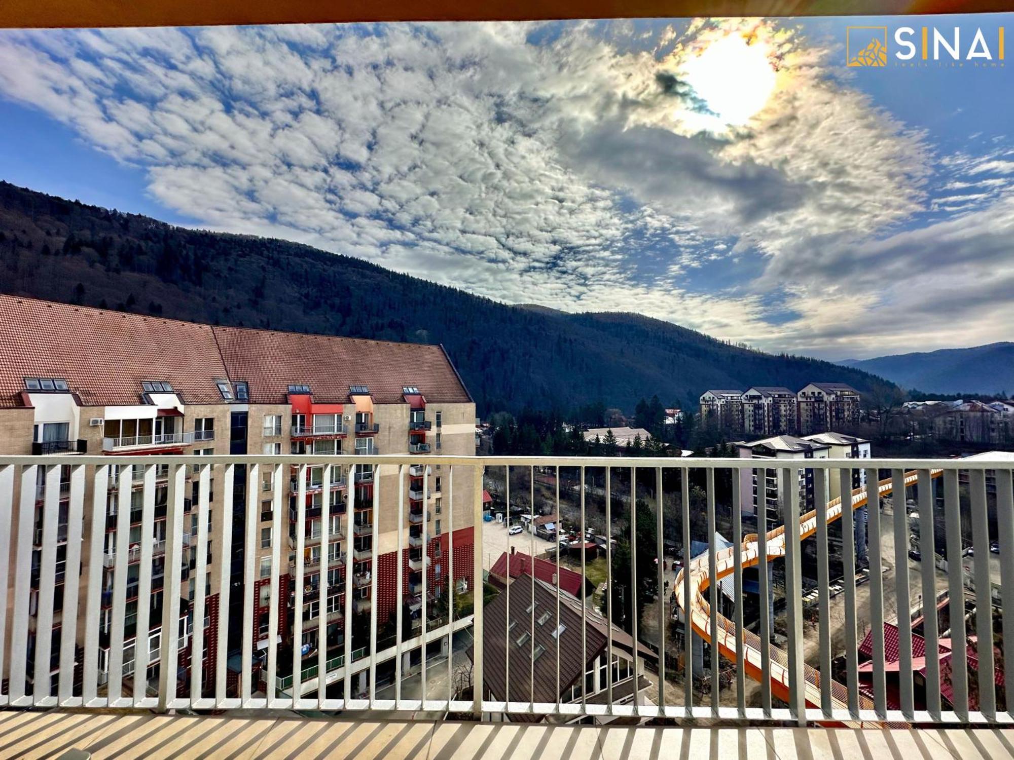 Aparthotel Sinai Aph Sinaia