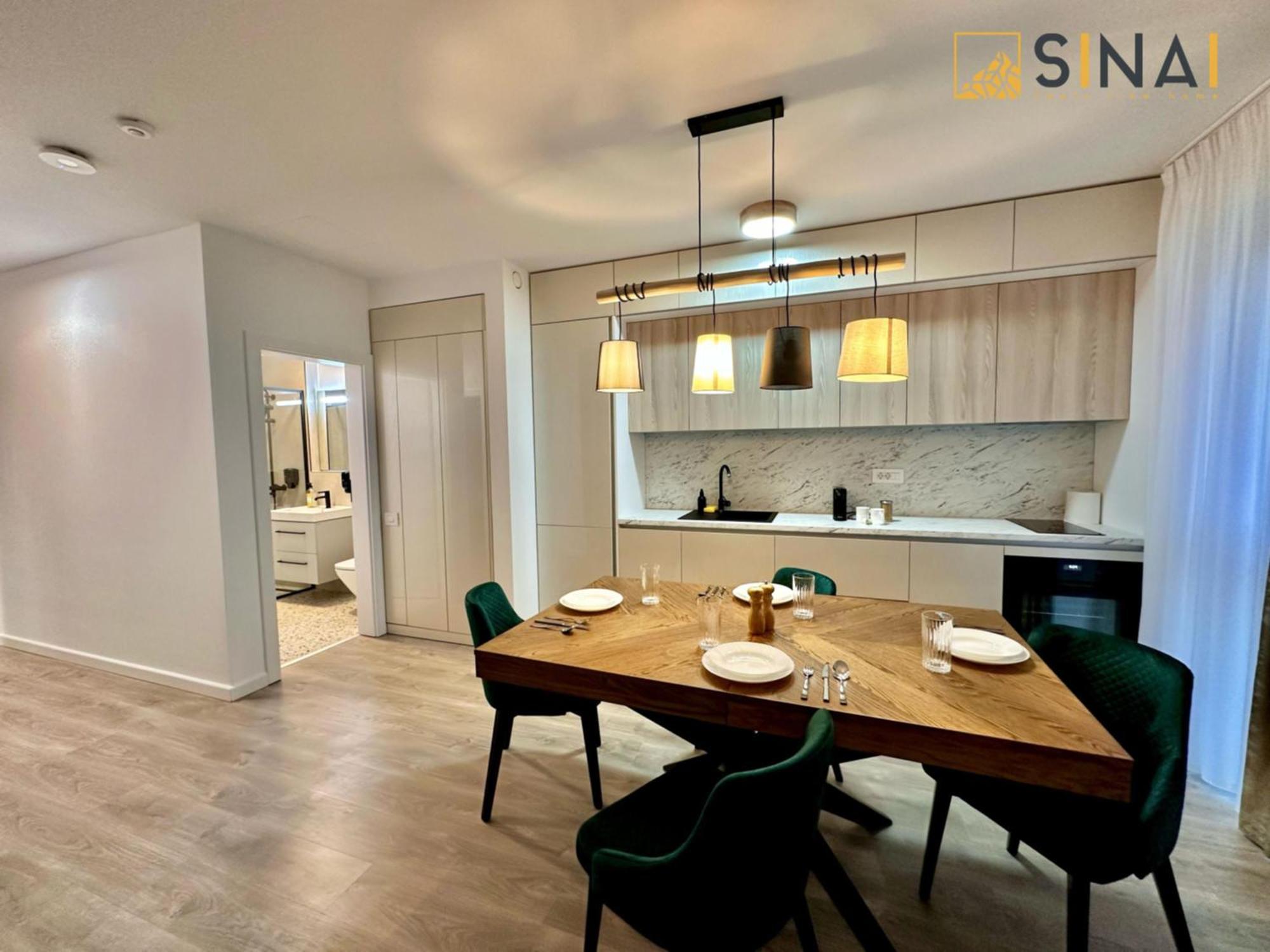 Apartahotel Sinai Aph Sinaia