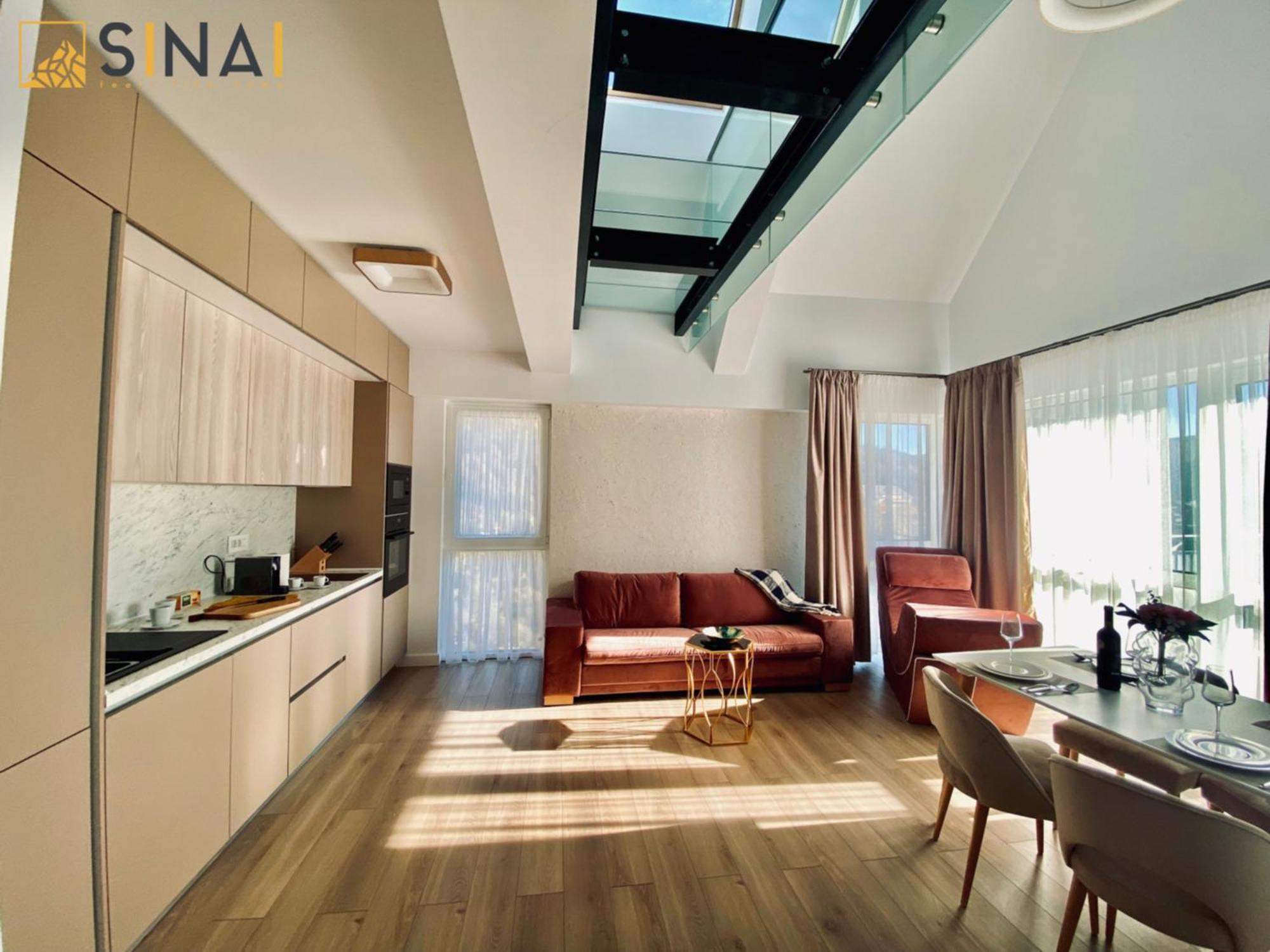 Sinai Aph Aparthotel *