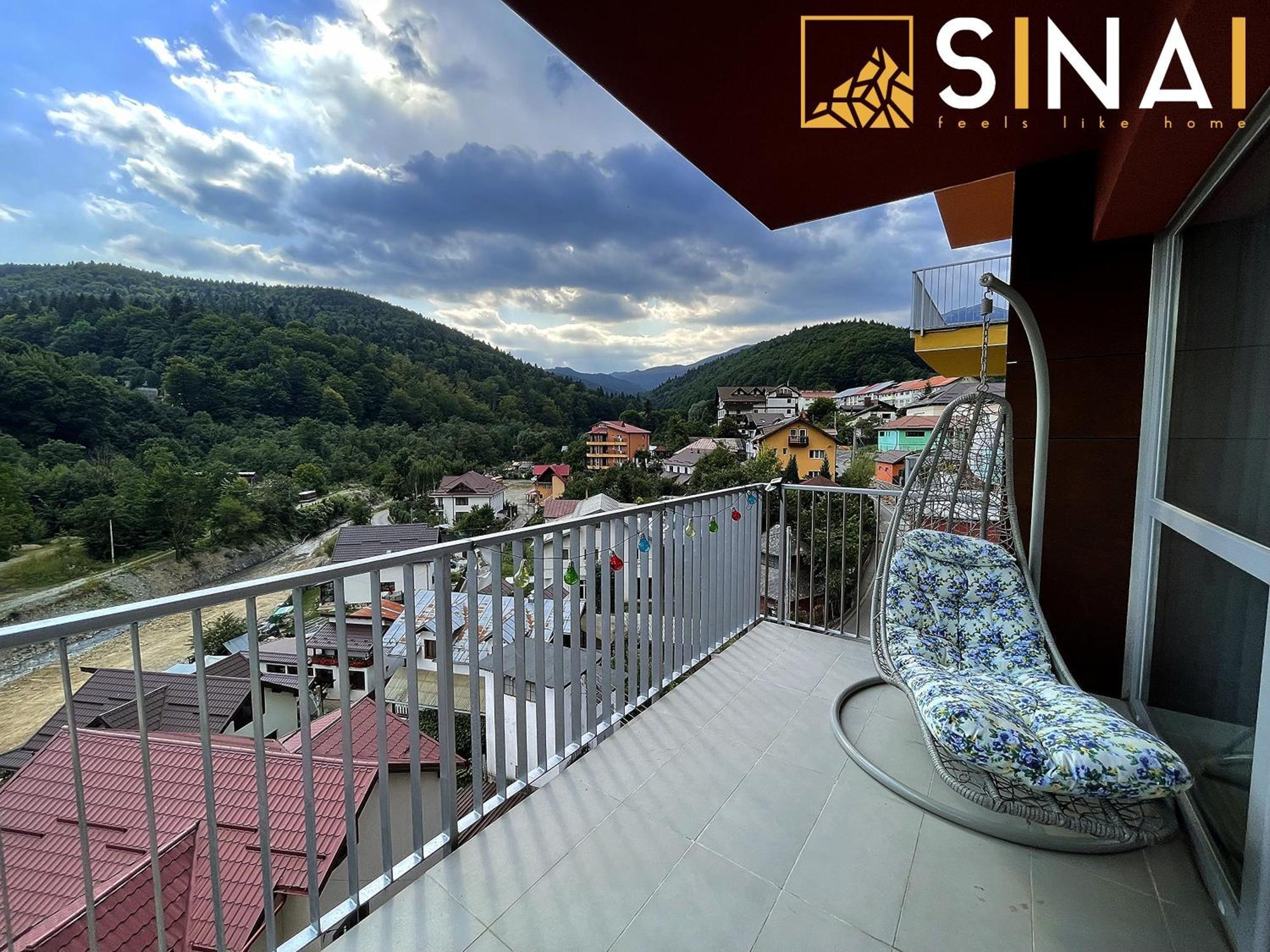 Sinai Aph * Sinaia