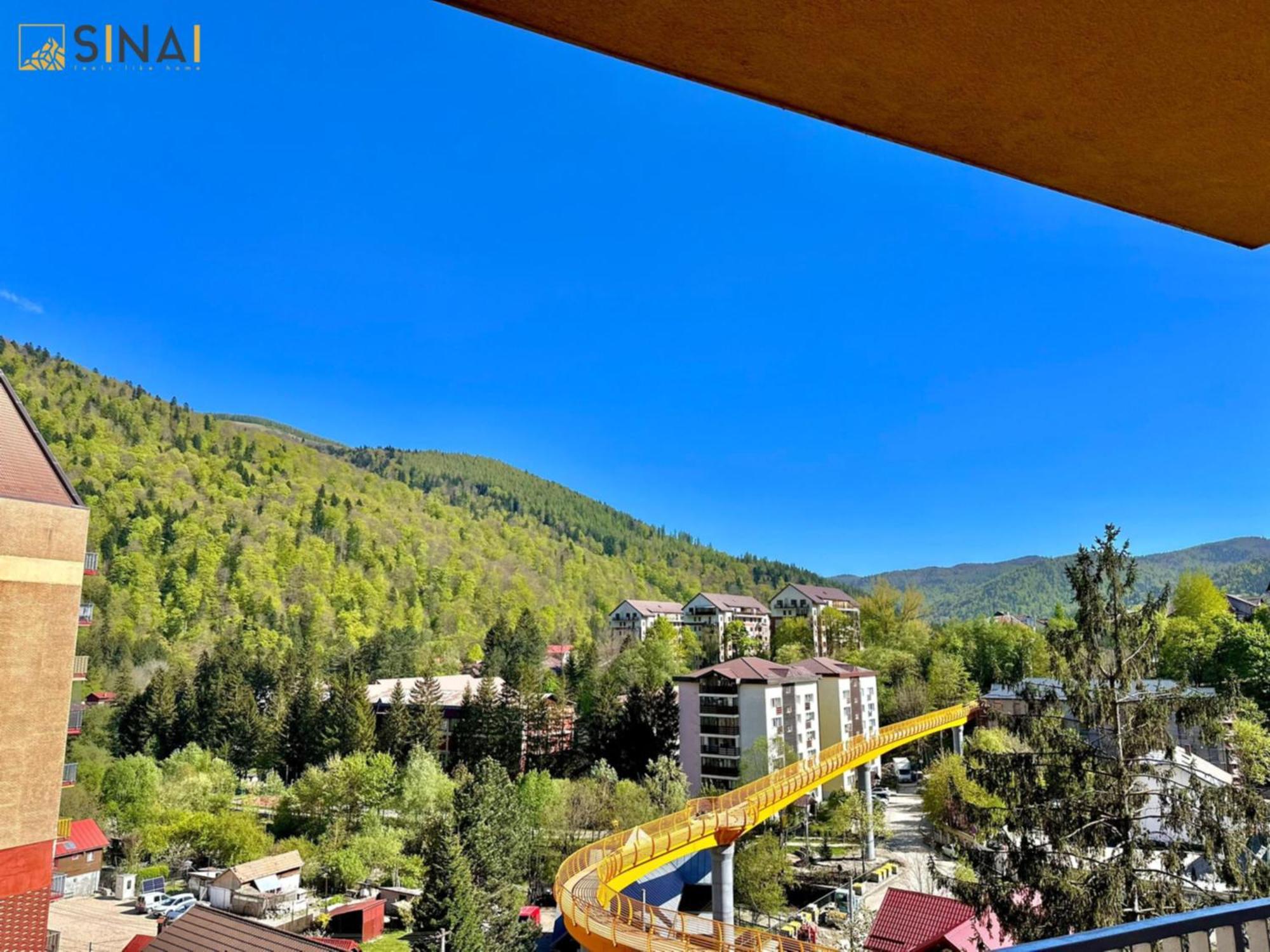 Apartahotel Sinai Aph Sinaia