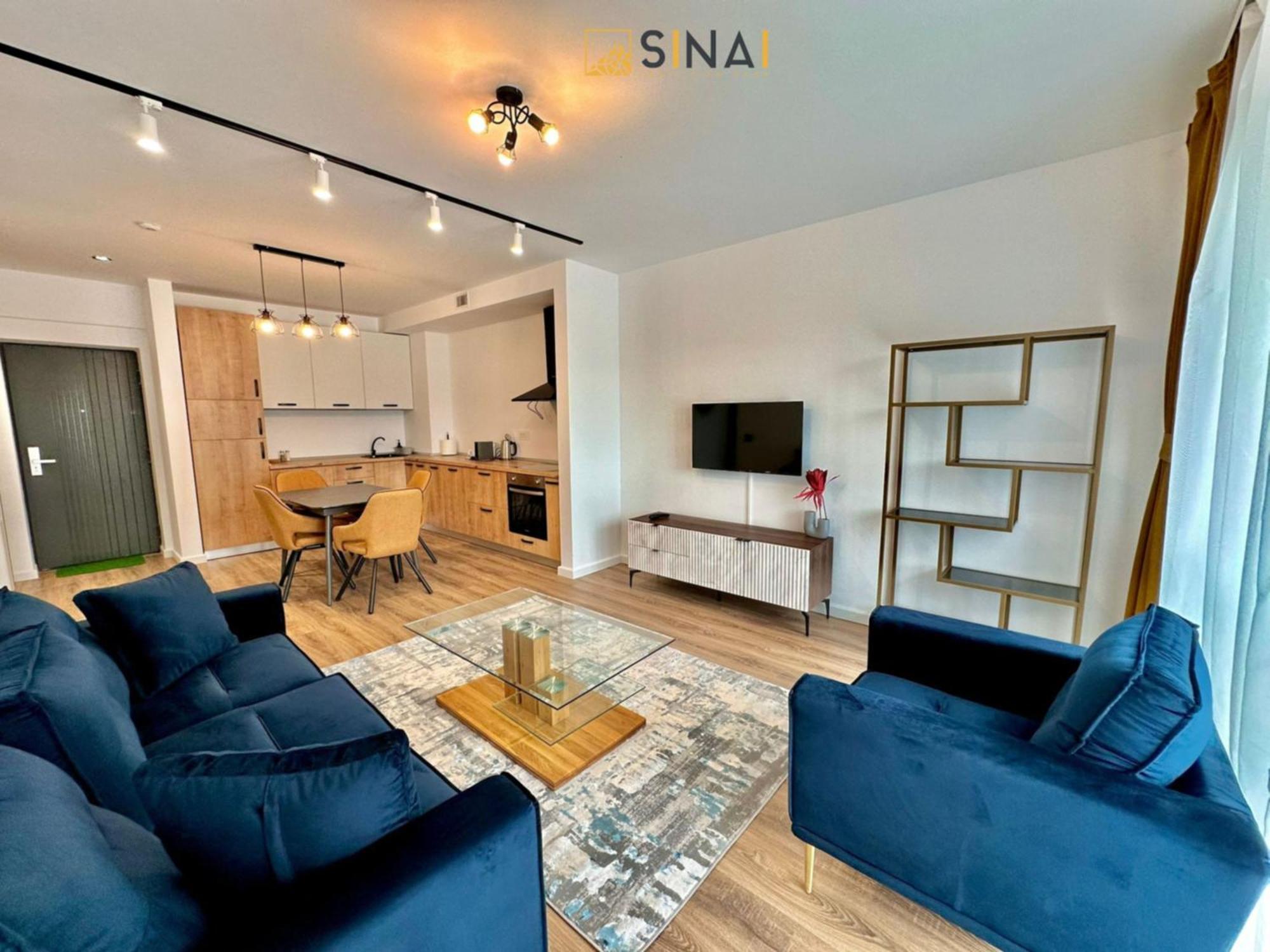 Sinai Aph Apartahotel *