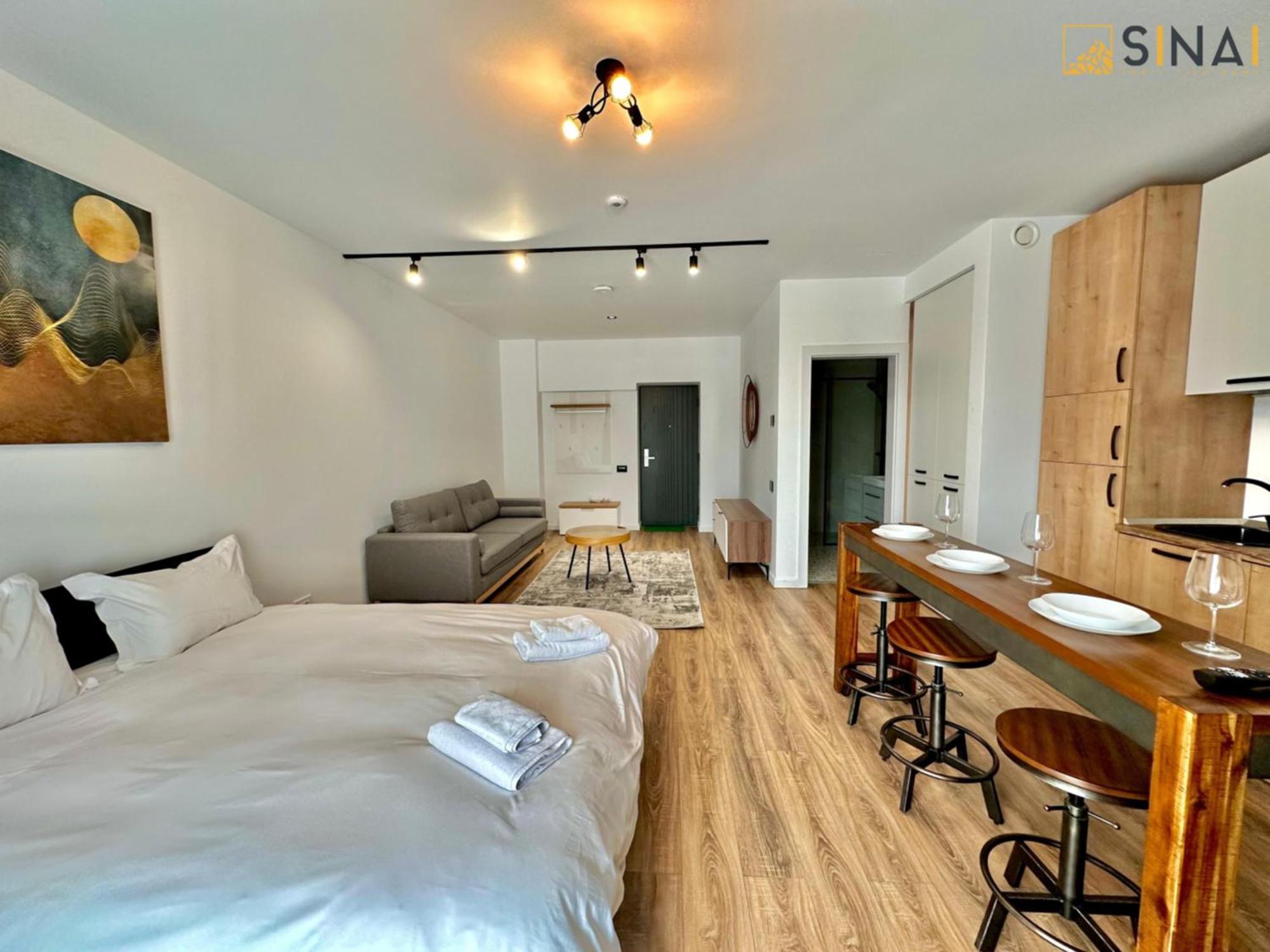 Apartahotel Sinai Aph Sinaia