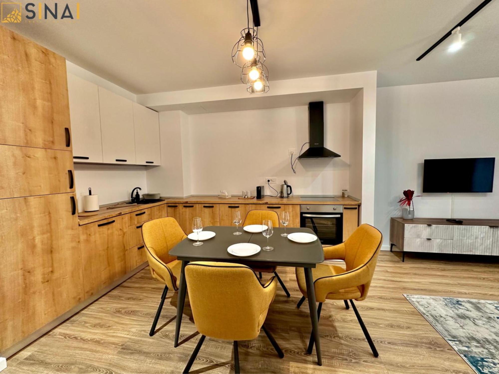 Sinai Aph Aparthotel *