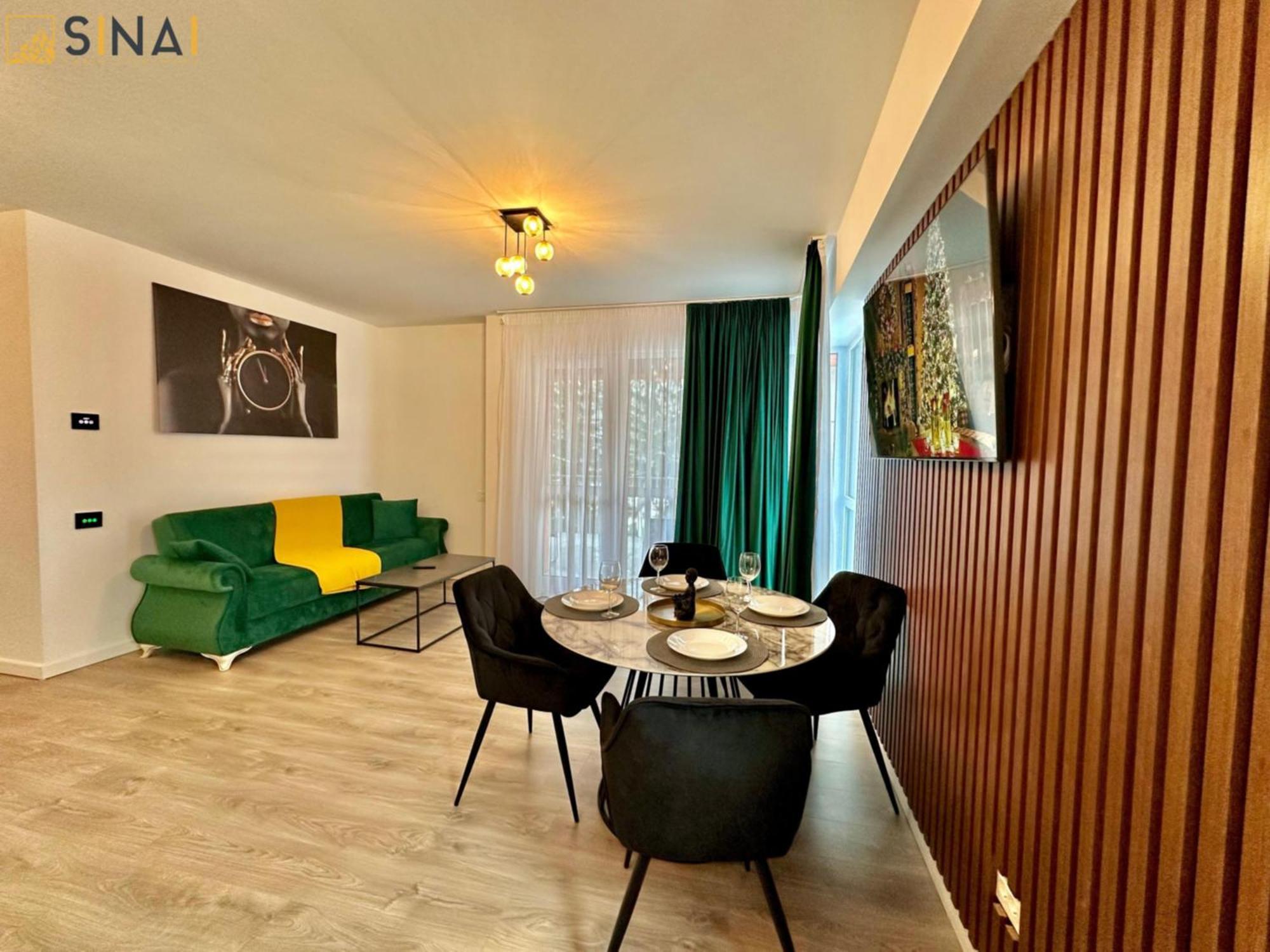 Apartahotel Sinai Aph Sinaia