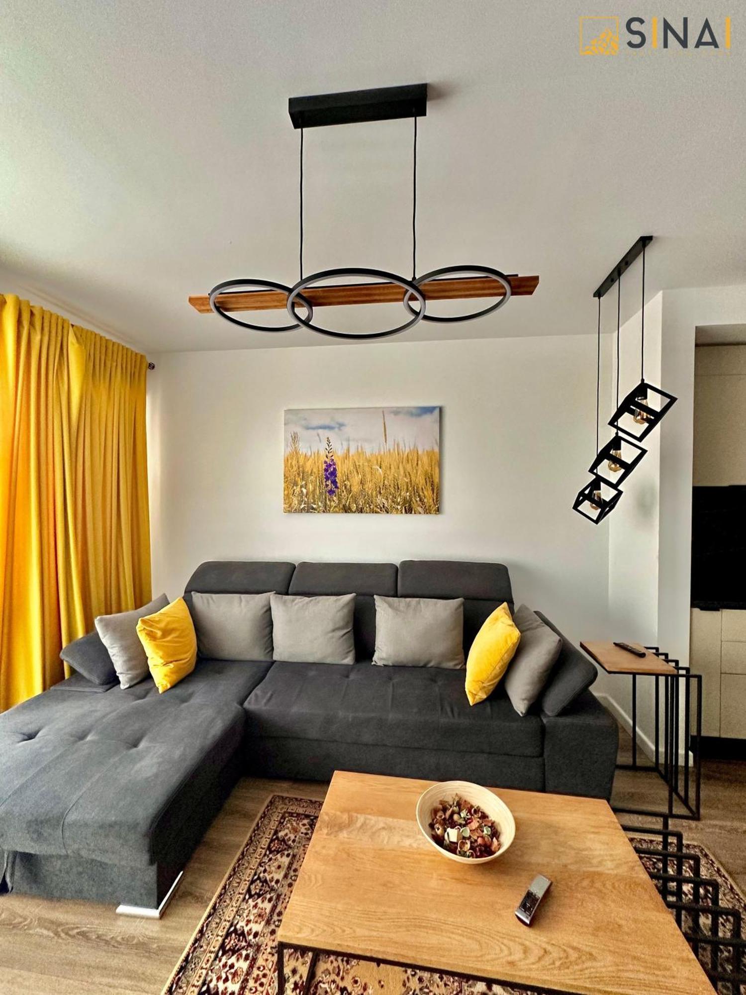 Apartahotel Sinai Aph Sinaia