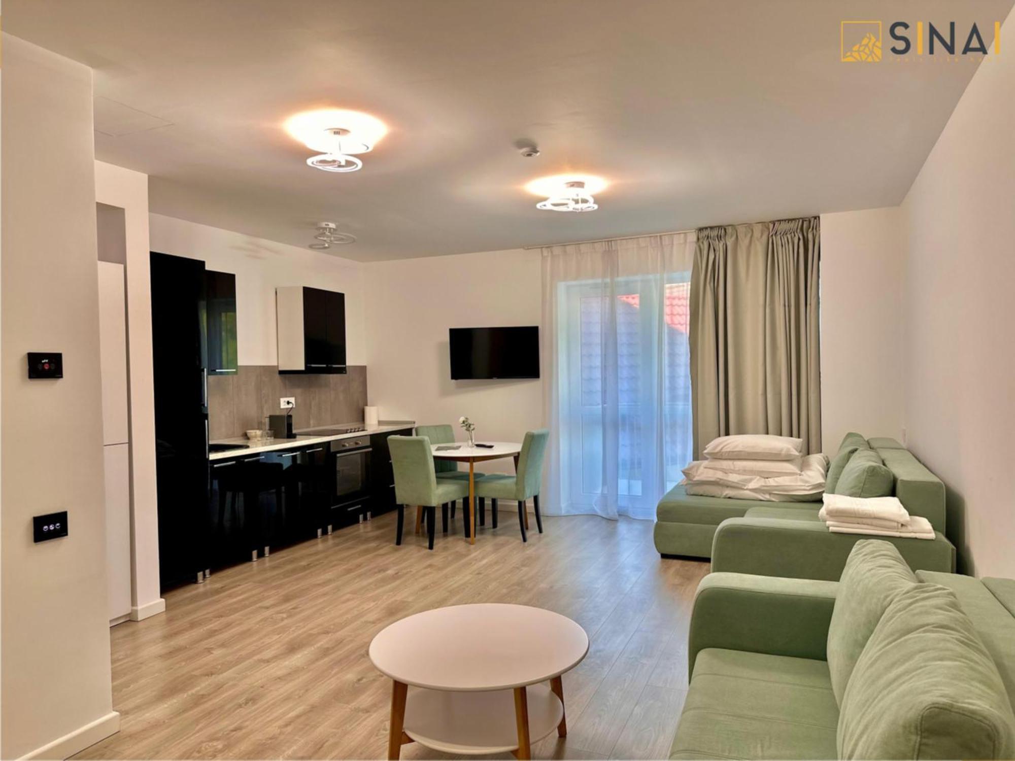 Aparthotel Sinai Aph Sinaia