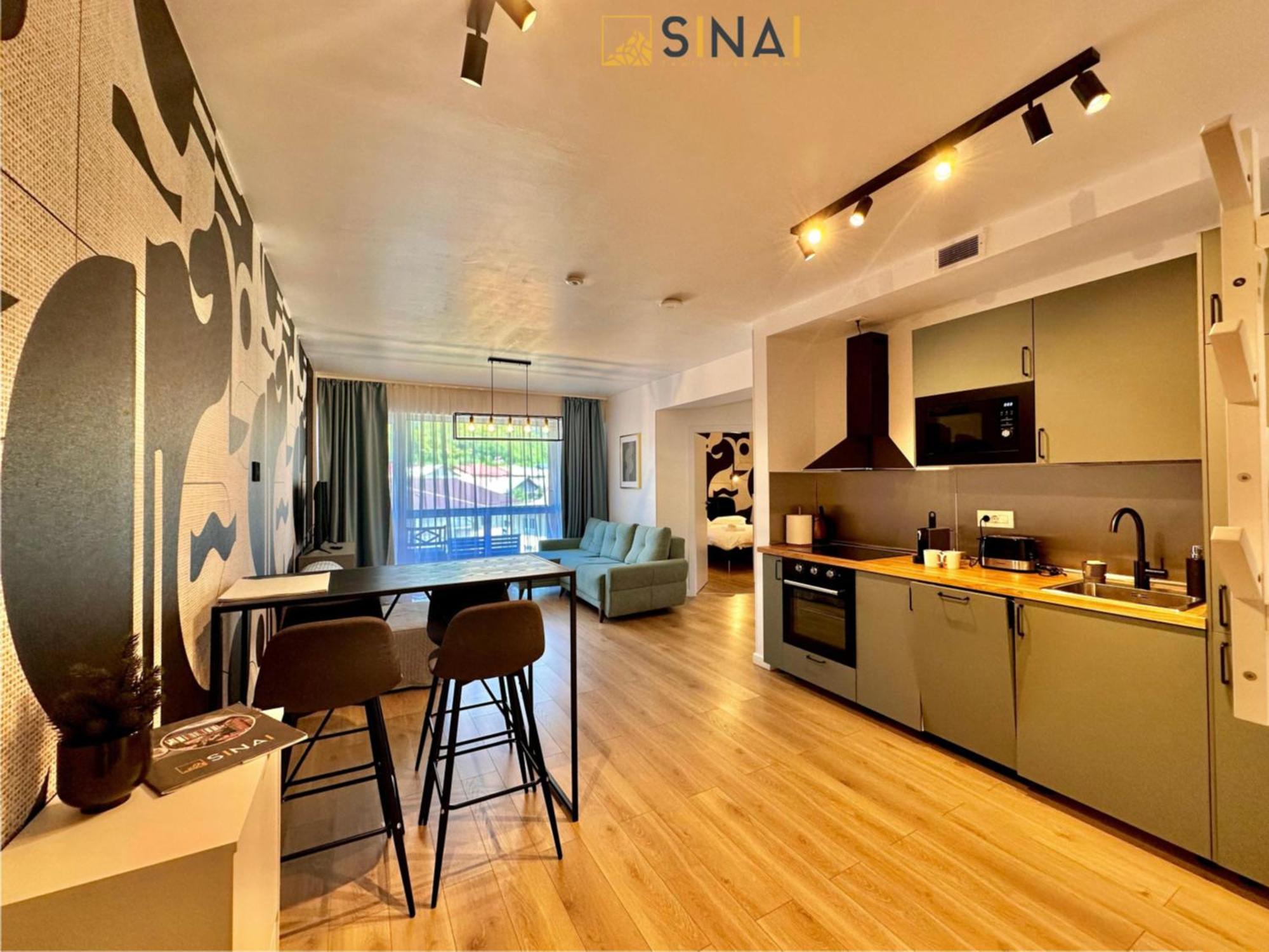 Sinai Aph Aparthotel