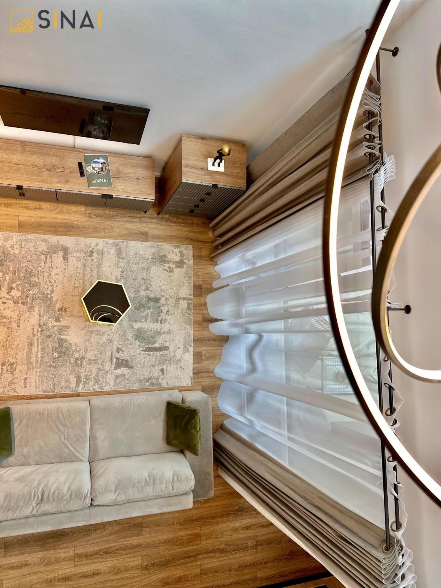 Sinai Aph Apartahotel Sinaia